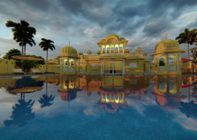 Golden Tulip Luxury Resort